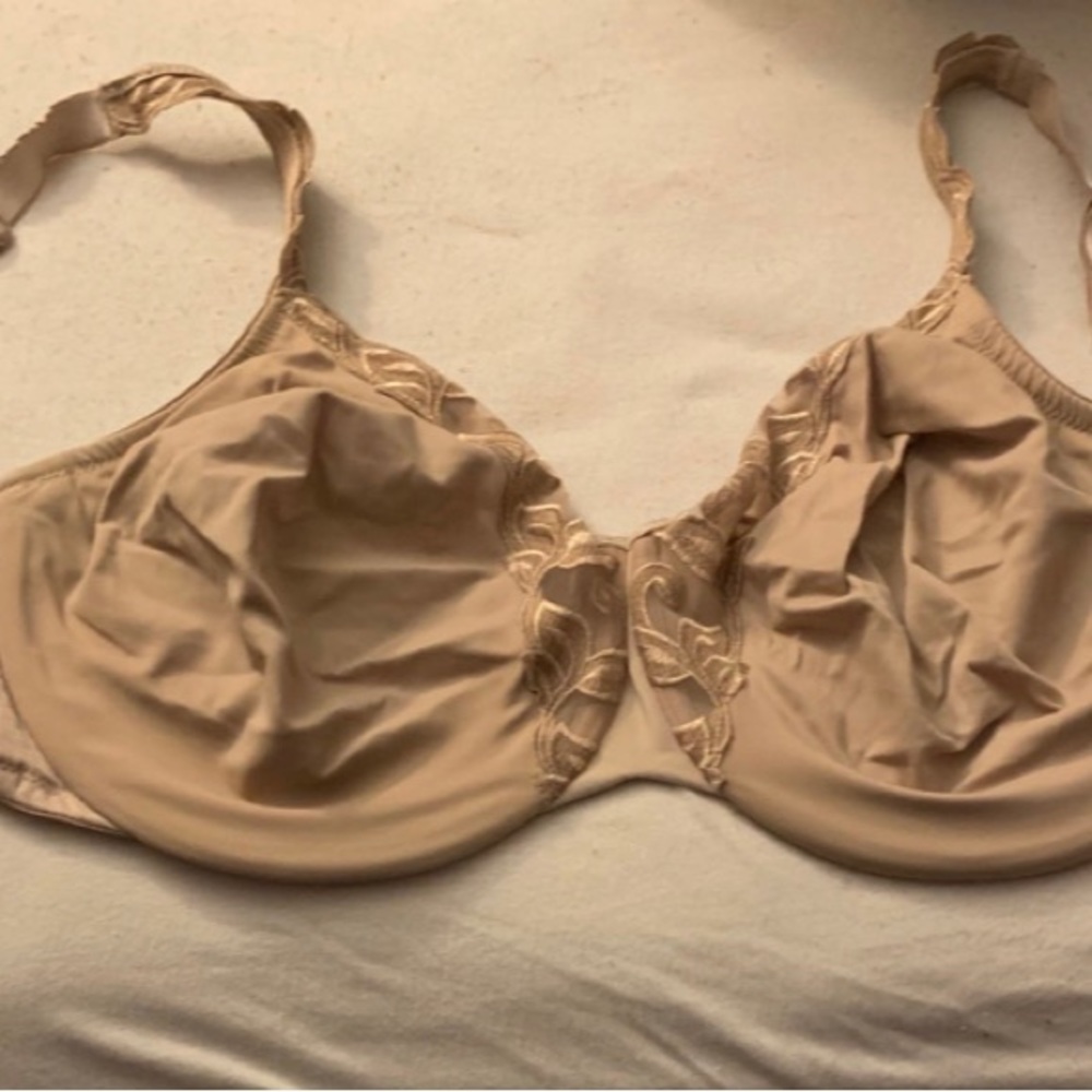 Comfort Choice Women’s 46 DDD Bra